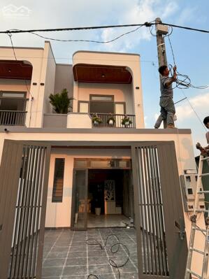 Nhà 1 Trệt 1 Lầu 2MT ‼️GẦN CHỢ, GẦN TRƯỜNG , GẦN PHƯỜNG,....