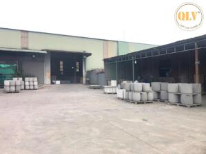 CHO THUÊ NHÀ XƯỞNG PHƯỚC TÂN, BIÊN HÒA, ĐN - 5.600m²