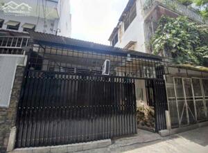 Cho thuê nhà nguyên căn đường Tô Hiến Thành, P15, Q10