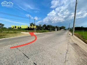 BÁN ĐẤT NỀN LIỀN KỀ PHÚ MỸ - SÁT TRỤC ĐƯỜNG TỈNH LỘ ĐT609 – GIÁ CHỈ 730TR/LÔ