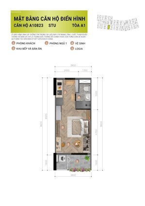 CĂN HỘ CAO CẤP CORA TOWER- NẰM TRÊN TRỤC ĐƯỜNG NGUYỄN PHƯỚC LAN GIAO 29/3