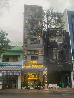 BÁN KHÁCH SẠN MẶT TIỀN ĐƯỜNG NGUYỄN AN NINH CẦN THƠ GẦN BẾN NINH KIỀU