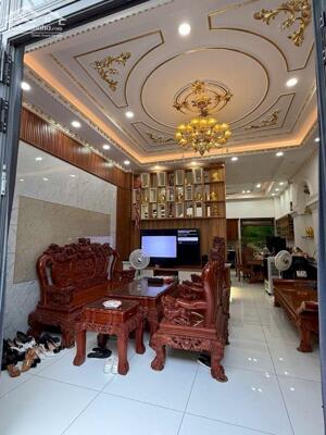 Bán nhà Bông Sao 4 tầng mới ngang 6m Hoàn công đủ chỉ 10 tỷ 3 -0931172218