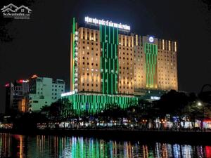 BÁN CĂN GÓC MẶT ĐƯỜNG HOÀNG VĂN THỤ - VỊ TRÍ ĐẸP, MẶT TIỀN RỘNG