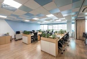 CHO THUÊ VĂN PHÒNG ĐÊ LA THÀNH (NHỎ) - GIÁ CỰC TỐT