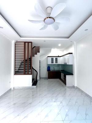 BÁN NHÀ THƯỢNG CÁT BẮC TỪ LIÊM NHÀ 5 TẦNG XÂY MỚI 37M² HƠN 5 TỶ