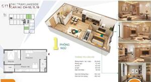 Cho thuê căn hộ full nội thất mới, chỉ 4.5 triệu/tháng