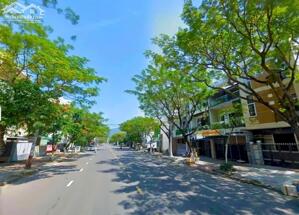 Cho thuê nhà 3 tầng đường Trần Nhân Tông, Sơn Trà, Đà Nẵng gần Khúc Hạo.