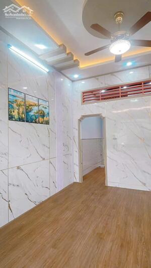 Bán nhà lầu hẻm 359 đường Nguyễn Văn Cừ , phường An Hoà