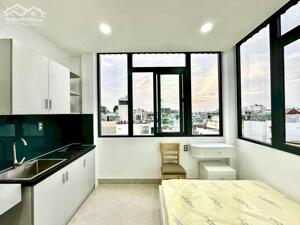 TOÀ CHDV MẶT TIỀN GÒ VẤP - 150m2 29 PHÒNG DOANH THU 1.8 TỶ/NĂM