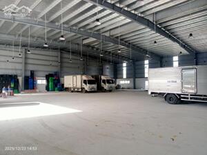 Cho thuê nhà xưởng tại Hải Dương