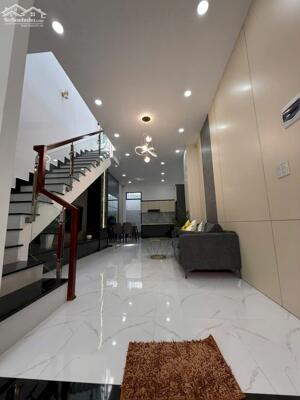 NHÀ MỚI FULL NỘI THẤT HÒN XỆN, PHƯỜNG VĨNH HOÀ – GIÁ CHỈ 4,8 TỶ