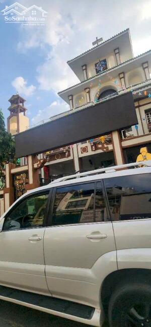 Vị trí chiến lược TT Q3, gần mặt tiền, hẻm XH Lê Văn Sỹ,KD sầm uất, 3 Tầng, 38m2, 10.95 Tỷ