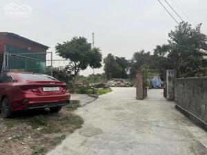 Chỉ nhỉnh 1 tỷ đồng sở hữu lô đất 2 mặt thoáng tại Tràng Duệ, ngõ ô tô