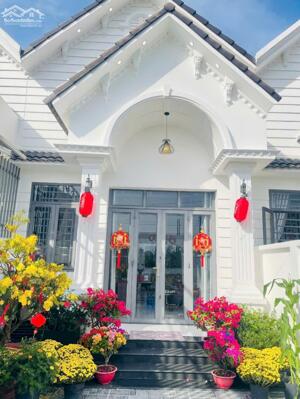 BÁN NHÀ ĐẸP KHU NAM VIỆT XÃ LONG PHƯỚC CŨ NAY LÀ XÃ LONG HỒ, TỈNH VĨNH LONG