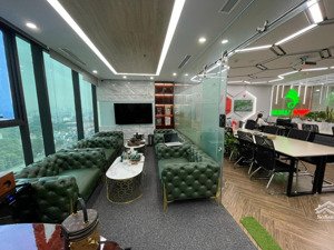 bán căn văn phòng thương mại toà gold tower