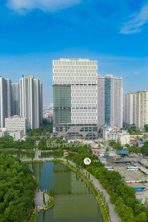 chỉ từ 3 tỷ (30%) - khách hàng sở hữu sàn thương mại văn phòng | sinh lời 70-100 triệu/tháng