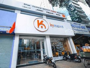 8,5x20m! mặt tiền nguyễn thị minh khai quận 3 - 2 tầng. ngân hàng/ nhà hàng/ cafe
