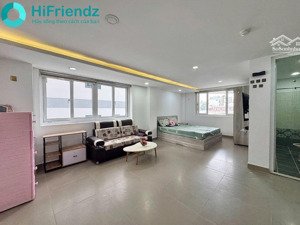 phòng rộng 35m2 siêu gần ftu, hutech và uth