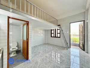 khai trương toà nhà phòng trọ cao cấp - thang máy - sát k300 - đh công thương