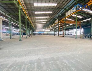 cho thuê xưởng skc 4500m2 ccn long thành, đồng nai giá 355tr/th