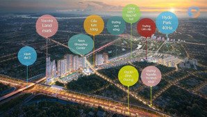 one era một dự án của kim oanh, sản phẩm thấp tầng hiếm có tại khu vực đông bắc tp hồ chí minh