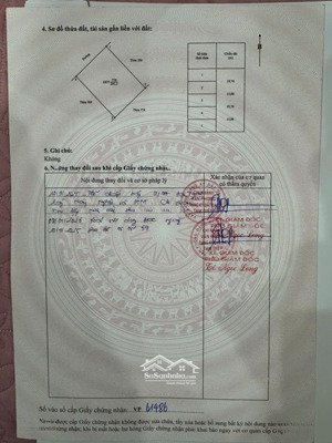 bán đất tại phường tây sơn, tam điệp, ninh bình, 4,05 tỷ, 295,5 m2 giá siêu hời