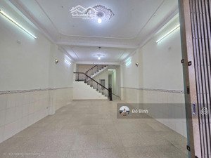 cho thuê nhà 3 tầng đường 10m5: trần phước thành - 4 phòng - 3wc