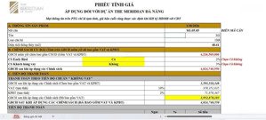 căn hộ ven sông view pháo hoa đối diện da nang downtown chưa tới 80tr/m2 tiềm năng tăng giá mạnh