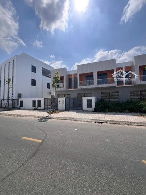 bán nhà mặt tiền - kdc nam an hòa - 120m2 - 1 trệt 1 lầu chỉ 2 tỷ 918