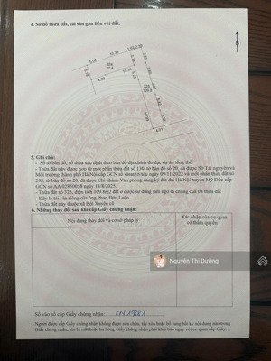 chủ cần thanh khoản gấp đất lai tảo, mỹ xuyên - giá chỉ nhỉnh 1ty