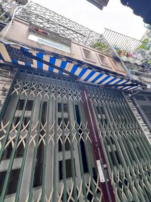 KDC XÓM GÀ GÒ VẤP - 32 M2 - NHÀ MỚI 2 TẦNG - NHỈNH 4 TỶ