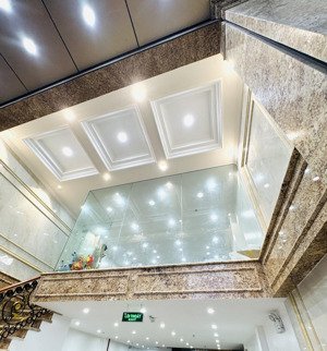 chính chủ cho thuê toà nhà mới 100% cho ngân hàng, văn phòng, thẩm mỹ, spa, nha khoa mặt tiền 7m