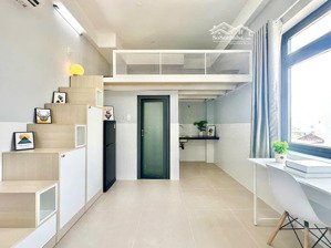 gác lửng mới 100% ngay đại học công thương đường khuông việt , ô tô tận nhà tân phú