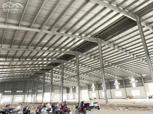 CHO THUÊ KHO XƯỞNG PHẠM VĂN HAI, BÌNH CHÁNH 1100M2 GIÁ RẺ 55TR