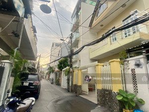 nhà đẹp hẻm xe tải ngay lotte gò vấp, ngang khủng 6,3m, giá mềm thơm bơ