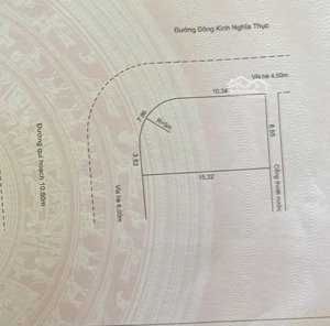 bán đất biển lô góc 2 mặt tiền đường thông ra biển phạm văn đồng đà nẵng 126m2 giá 25 tỷ