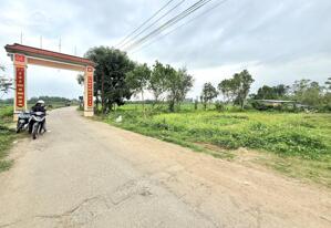 LÔ GÓC NGAY CỔNG CHÀO PHÚ QUÝ - ĐẠI HIỆP, MẶT TIỀN ĐƯỜNG TRỤC CHÍNH 7M5