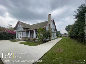 chính chủ cho thuê nhà phú mỹ cát, đường nông lâm, cách quốc lộ 21a khoảng 300m