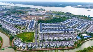 SHOPHOUSE MẶT TIỀN ĐƯỜNG 22M – KHU THE SUITE - vỉa hè lớn