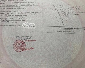 mặt tiền lê hồng phong sát ngã tư 8x27m. thổ cư 150m2 lh e việt