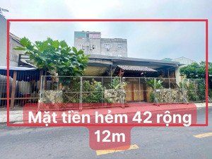 rẻ nhất bình thạnh khuôn đất 2 mặt tiền sông ung văn khiêm ctxd hầm 7 tầng 13x40- 654.4m2 chỉ 90 tỷ