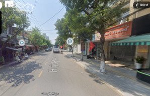 bán đất mt đường huỳnh ngọc huệ (ngang 6m) -vị trí kinh doanh. dt 90m2 giá 11ty3 lh 