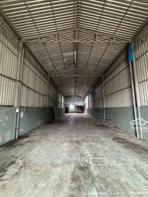 cho thuê kho xưởng- 250 m(7 x 35)- võ văn vân- vĩnh lộc b