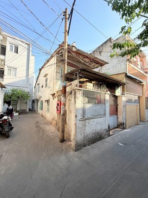 trịnh đình trọng, tân phú chỉ ~65tr/m2 căn góc 2mt không lg, qh 114m2 hxh thông, cho thuê 12tr/th