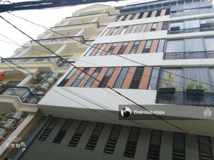 siêu phẩm dòng tiền, tòa nhà ngay mặt tiền huỳnh tấn phát, q7 dt 9x30m, hầm 7 tầng, hđ thuê 450t/th