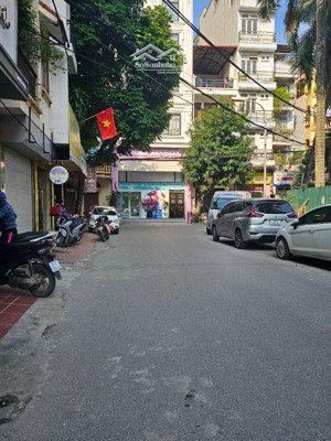 bán nhà 6 tầng phố mai dịch 52m2, pl ô tô, 2 thoáng, nhà đẹp, giá 16.5 tỷ! lh: 