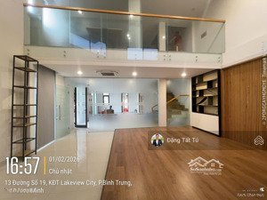 cho thuê shophous lakeview city giá 35tr-45tr/th nhà hoàn thiện có thang máy. lh: 