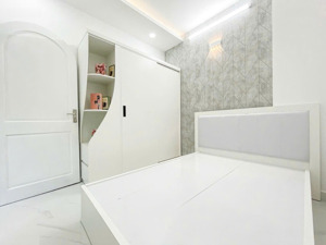 nhà ông ích khiêm q.11, hẻm 5m 4,15 x 12m, 7,4 tỷ