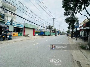 siêu phẩm - bán nhà 2 tầng mặt tiền ngô chí quốc - kv kinh doanh sầm uất - giá 8 tỷ